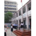 郑州市二七区棉纺路小学